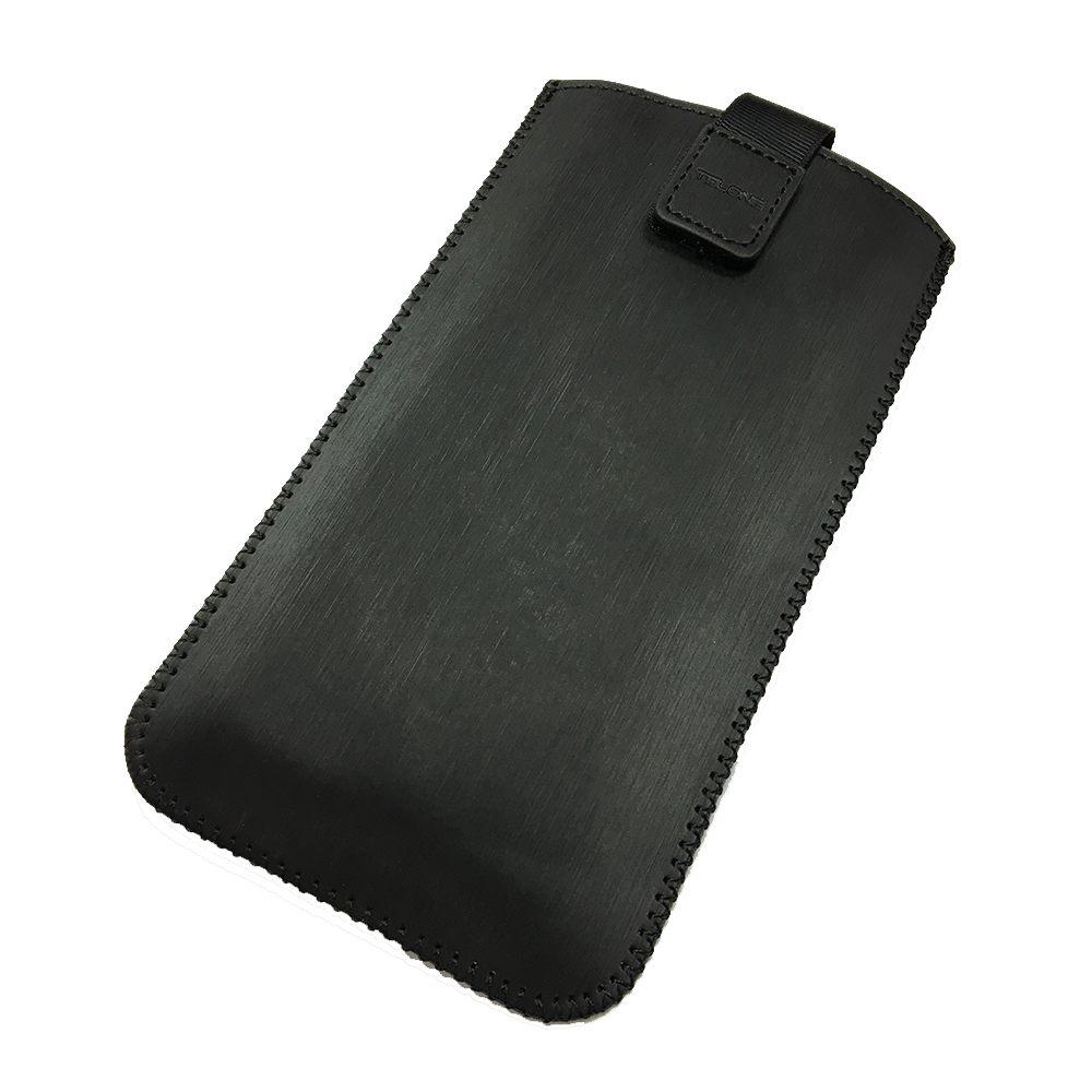 Вертикален кожен калъф, тип джоб с лента за издърпване за HTC M8, LG G3, Samsung Galaxy Note 1, Sony E4/T3/Z1/Z2/Z3 и други - Telone Neo Pouch Size 14 (черен) | JAR Computers Вертикален кожен калъф, тип джоб с лента за издърпване за HTC M8, LG G3, Samsung Galaxy Note 1, Sony E4/T3/Z1/Z2/Z3 и други - Telone Neo Pouch Size 14 (черен)