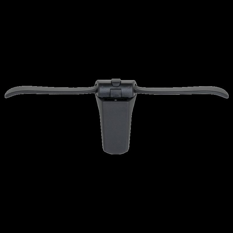 Закачалка за дрехи за офис стол ERGOHUMAN IOO ELITE 2/ULTRA - черна