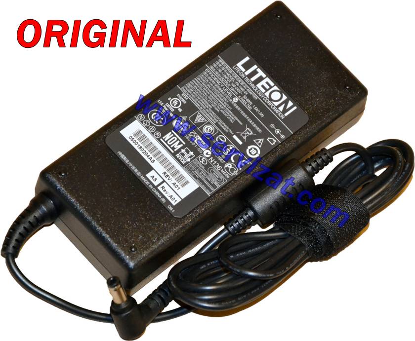 Адаптер за лаптоп ОРИГИНАЛЕН (Зарядно за лаптоп) LiteON 19V 4.74A 90W ремаркетиран | JAR Computers Адаптер за лаптоп ОРИГИНАЛЕН (Зарядно за лаптоп) LiteON 19V 4.74A 90W ремаркетиран