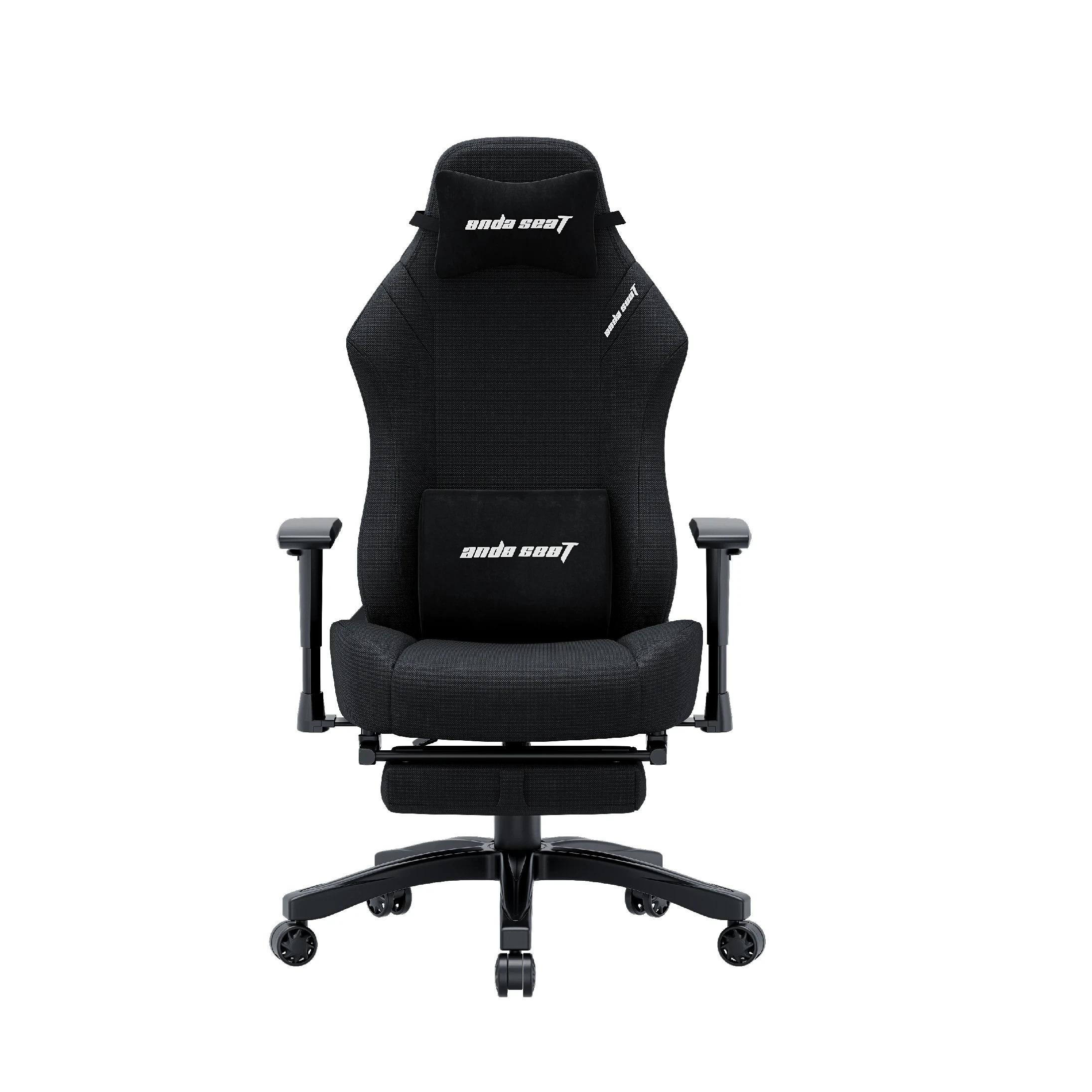 Anda Seat геймърски стол Gaming Chair Luna Pro - L - Fabric Black