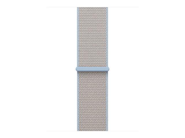 APPLE 40mm Blue Mist Sport Loop | JAR Computers APPLE 40mm Blue Mist Sport Loop