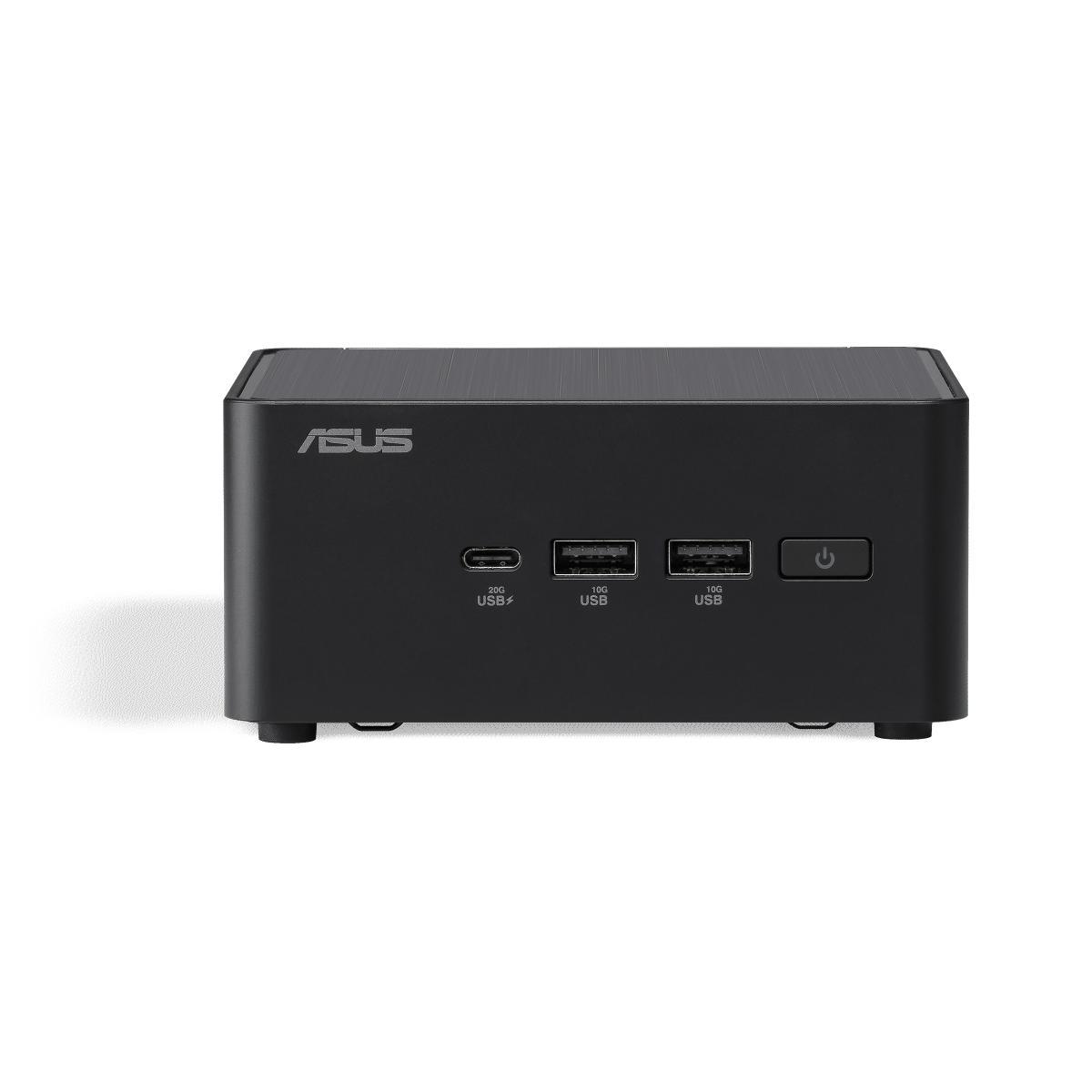 ASUS NUC 14 Pro Tall Kit RNUC14RVHV700000I UCFF Black 165H | JAR Computers ASUS NUC 14 Pro Tall Kit RNUC14RVHV700000I UCFF Black 165H