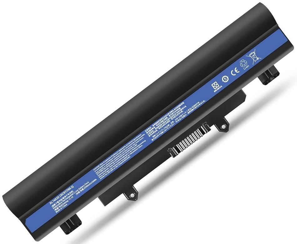 Батерия за лаптоп Acer Aspire E5-572 E5-572G AL14A32 - Заместител