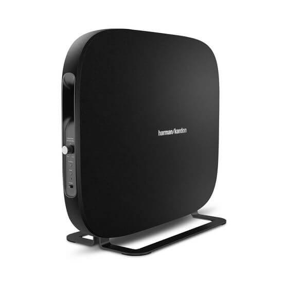 Безжичен HD саундбар - Harman Kardon Omni Bar Plus (черен) | JAR Computers Безжичен HD саундбар - Harman Kardon Omni Bar Plus (черен)