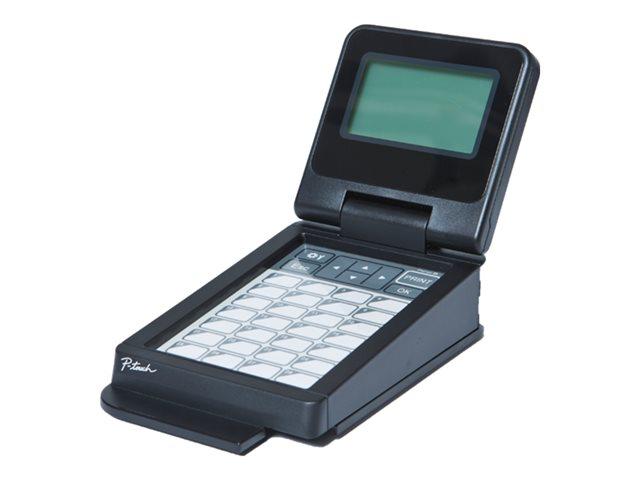 BROTHER LCD-display with touch feature | JAR Computers BROTHER LCD-display with touch feature