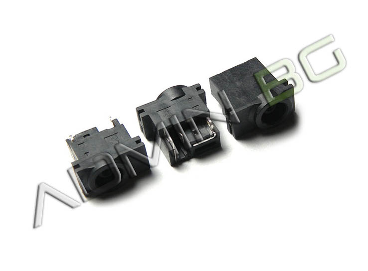 Букса за лаптоп (DC Power Jack) PJ223 Samsung Q320 R520 (5.5x3.0) | JAR Computers Букса за лаптоп (DC Power Jack) PJ223 Samsung Q320 R520 (5.5x3.0)