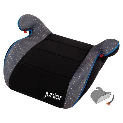 Детско столче за кола Junior - Moritz - черен цвят | JAR Computers Детско столче за кола Junior - Moritz - черен цвят