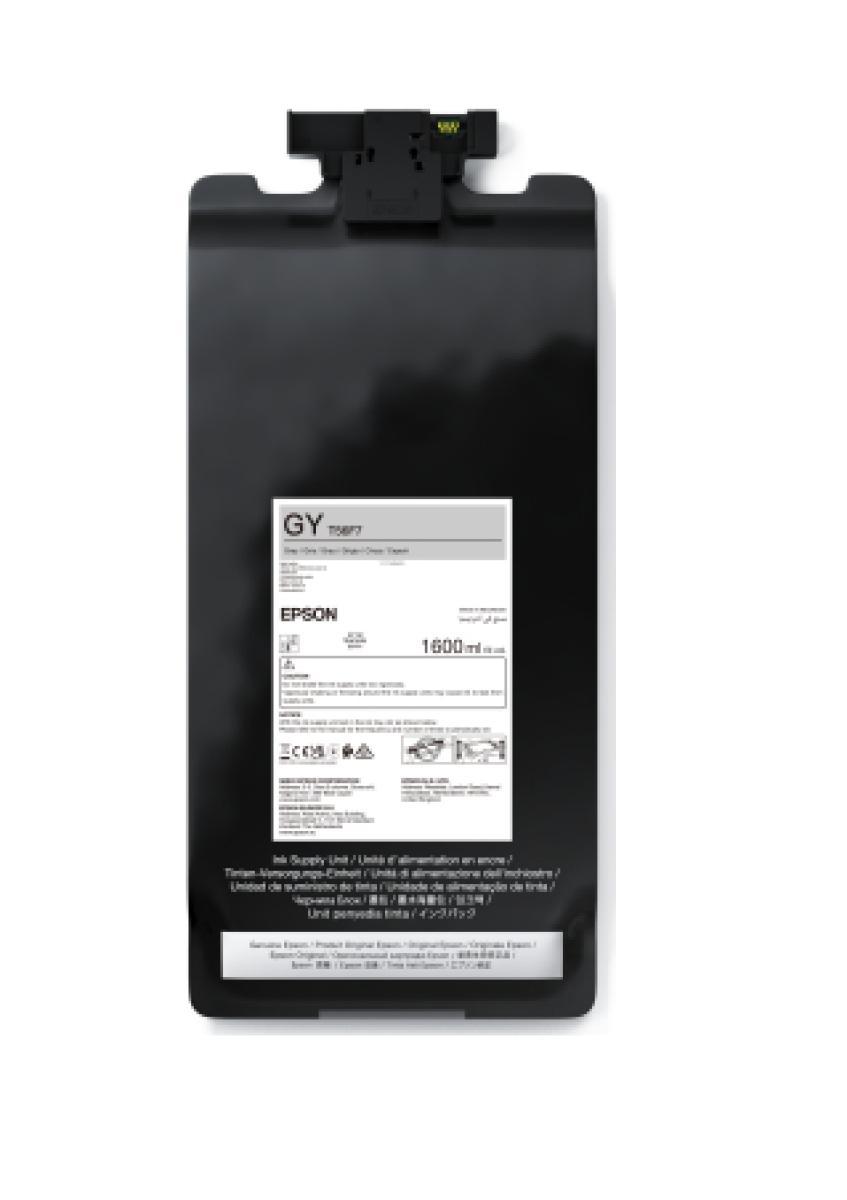 Epson P-Series 64" Gray IIPS Ink 1600ml | JAR Computers Epson P-Series 64" Gray IIPS Ink 1600ml