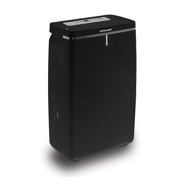 EUROLAMP Влагоуловител 20 lt, цвят черен | JAR Computers EUROLAMP Влагоуловител 20 lt, цвят черен