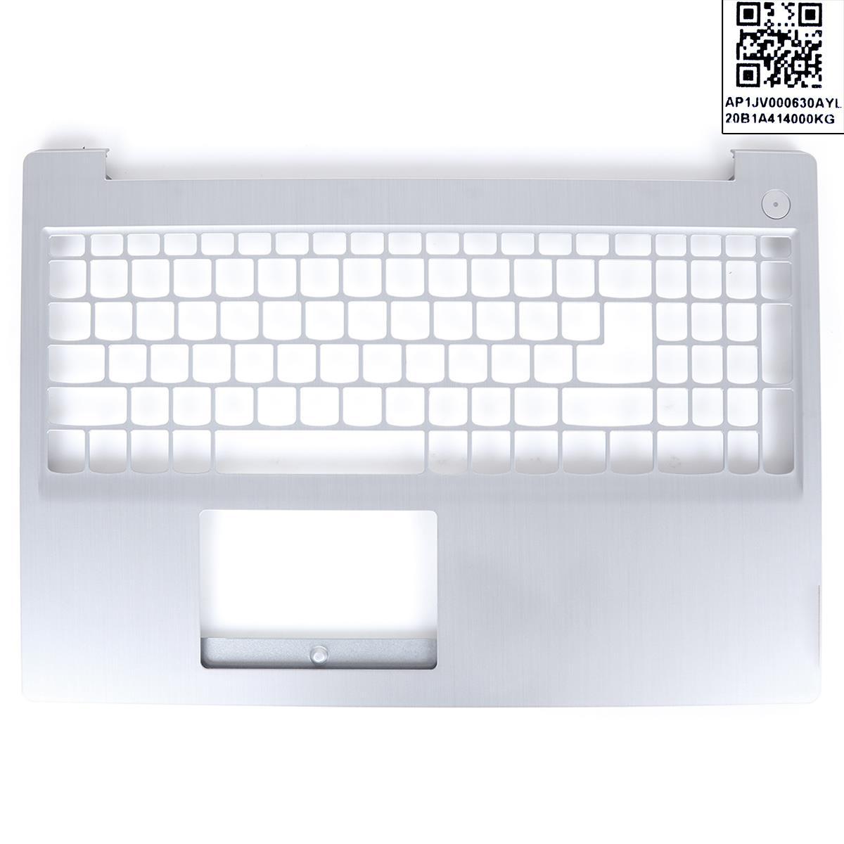 Горен корпус за Lenovo IdeaPad 3-15ADA05 3-15ARE05 3-15IML05 Сребрист без Тъчпад | JAR Computers Горен корпус за Lenovo IdeaPad 3-15ADA05 3-15ARE05 3-15IML05 Сребрист без Тъчпад