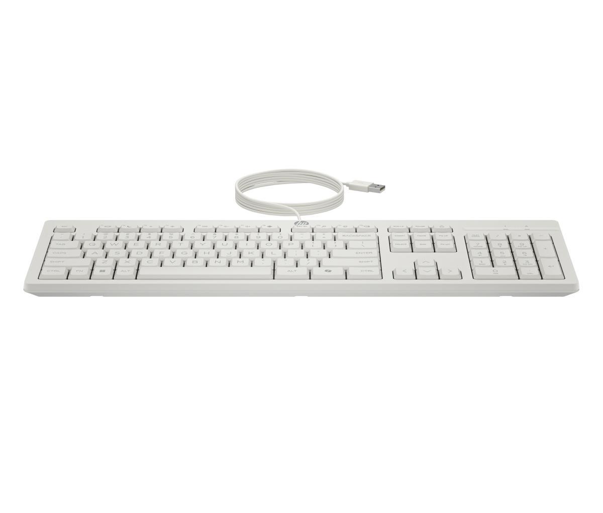 HP 225 Wired Mouse and Keyboard Combo | JAR Computers HP 225 Wired Mouse and Keyboard Combo