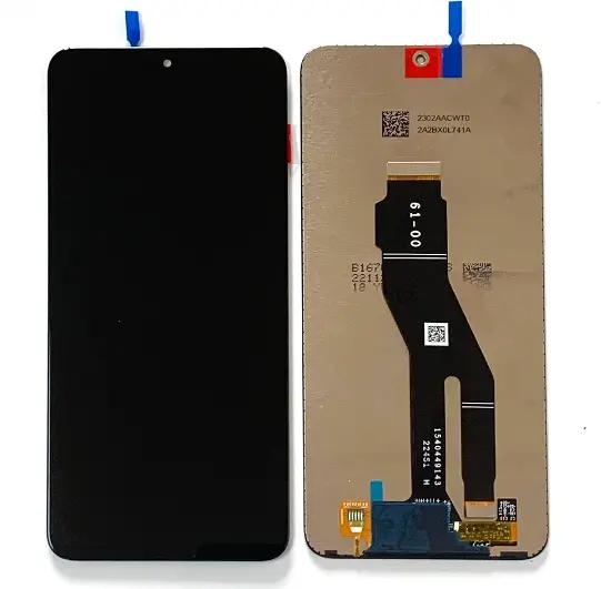 Huawei Honor X8A LCD with touch Black Original | JAR Computers Huawei Honor X8A LCD with touch Black Original