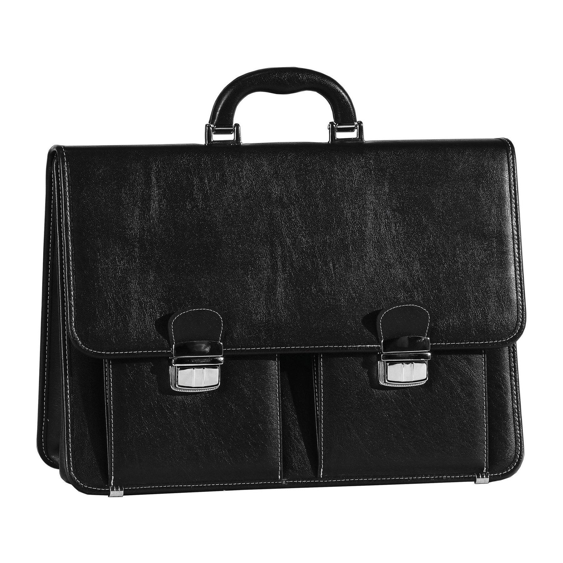 Конферентна чанта Business II, черна | JAR Computers Конферентна чанта Business II, черна