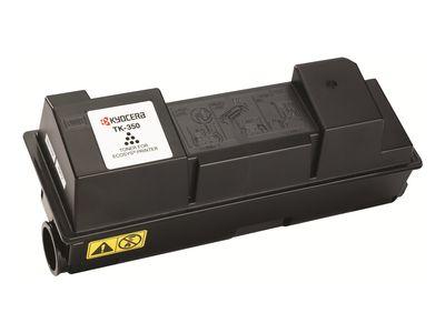 Консуматив за принтер Kyocera TK 350 - black - original - toner cartridge | JAR Computers Консуматив за принтер Kyocera TK 350 - black - original - toner cartridge