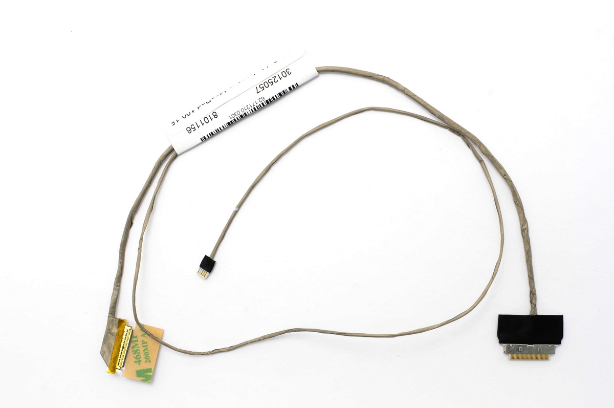 Лентов кабел за лаптоп (LCD Cable) Lenovo Ideapad 100-15 100-15IBD eDP (15.6") | JAR Computers Лентов кабел за лаптоп (LCD Cable) Lenovo Ideapad 100-15 100-15IBD eDP (15.6")