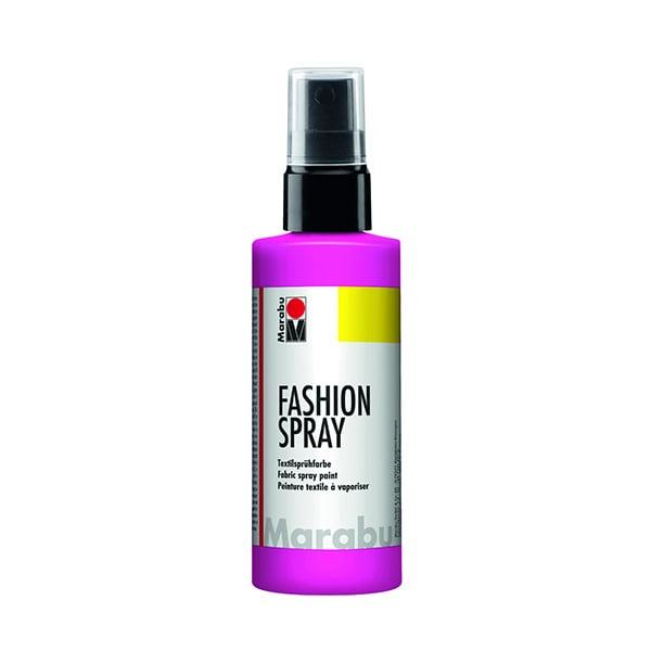 Marabu Спрей за текстил Fashion-Spray, № 033, розов, 100 ml | JAR Computers Marabu Спрей за текстил Fashion-Spray, № 033, розов, 100 ml