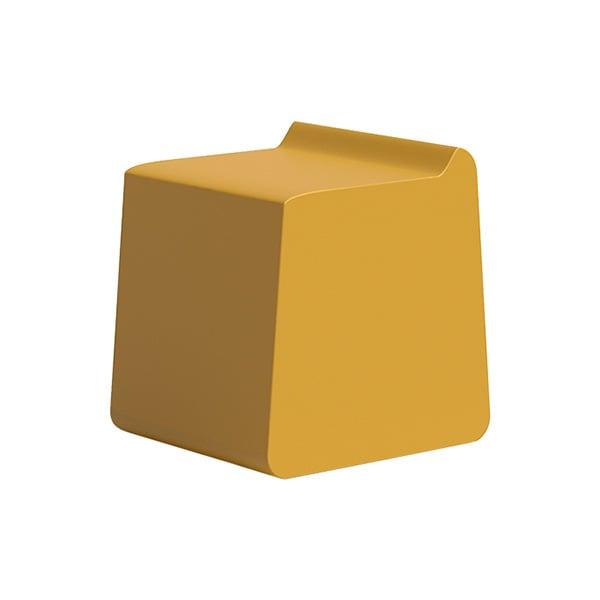 Модулна седалка Boln Sarek C, Olive, правоъгълна, 410 х 450 х 490 mm