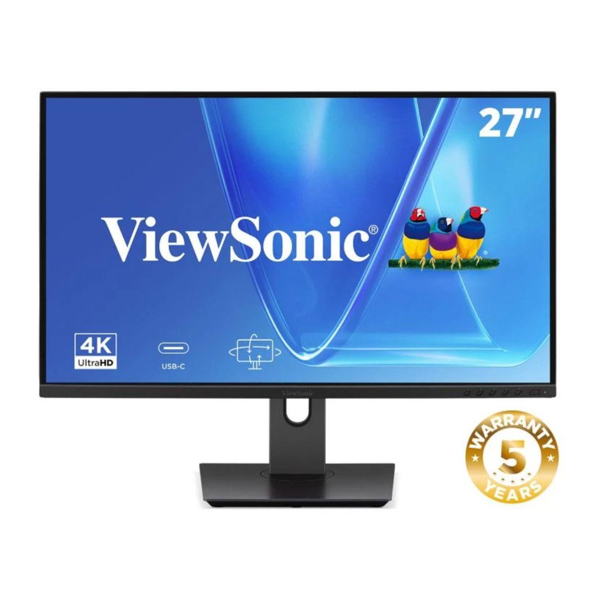 Монитор ViewSonic VG2719U-4K