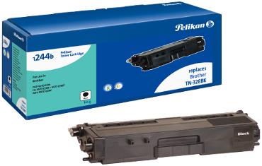 Pelikan 1031421196 тонер касета 1 броя Съвместим Черен | JAR Computers Pelikan 1031421196 тонер касета 1 броя Съвместим Черен