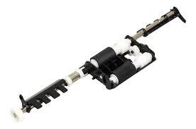 ПОЕМАЩА РОЛКА ЗА ADF (ADF PICKUP ROLLER) ЗА LEXMARK MX 410de/310dn/3150/611/511/510/1145/610/Color Laser CX 310/410/510  -  40X8736 - (Doc Feeder (ADF) Pickup Roller Assembly ) - LEXMARK OEM SPARE PART - PN 40X8736 / 0040X8736