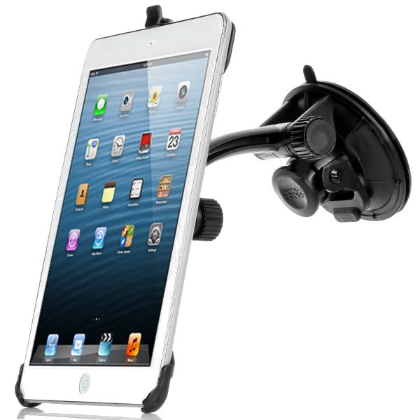 Поставка за кола за iPad mini, iPad mini 2, iPad mini 3 - Swivel Mount | JAR Computers Поставка за кола за iPad mini, iPad mini 2, iPad mini 3 - Swivel Mount