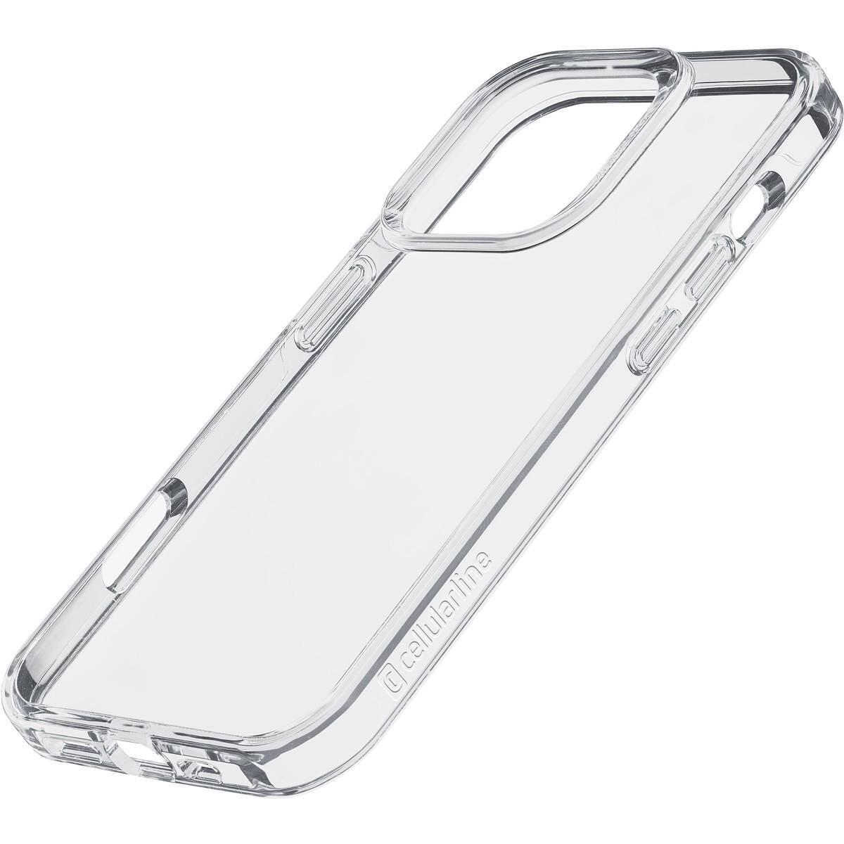 Прозрачен калъф Become Eco за iPhone 16 Pro Max | JAR Computers Прозрачен калъф Become Eco за iPhone 16 Pro Max
