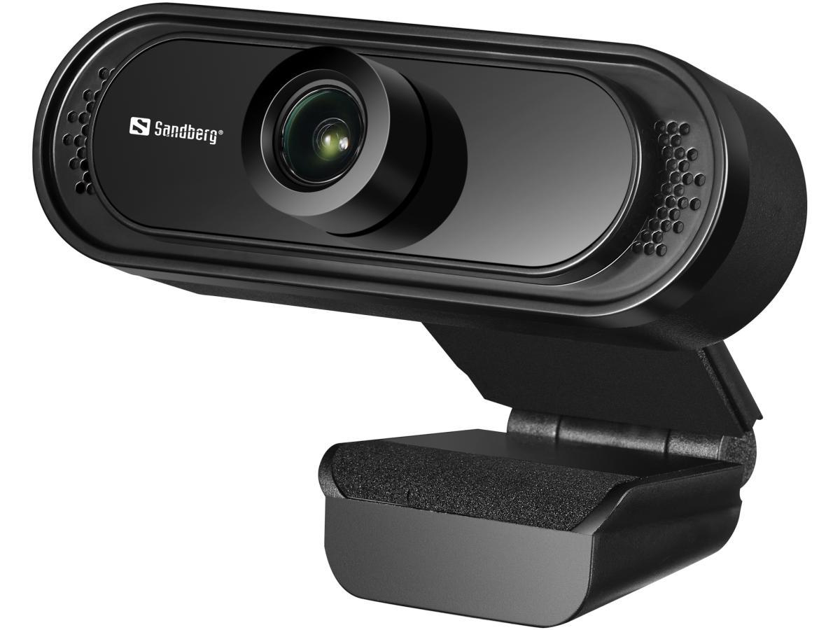 Sandberg USB Webcam 1080P Saver | JAR Computers Sandberg USB Webcam 1080P Saver