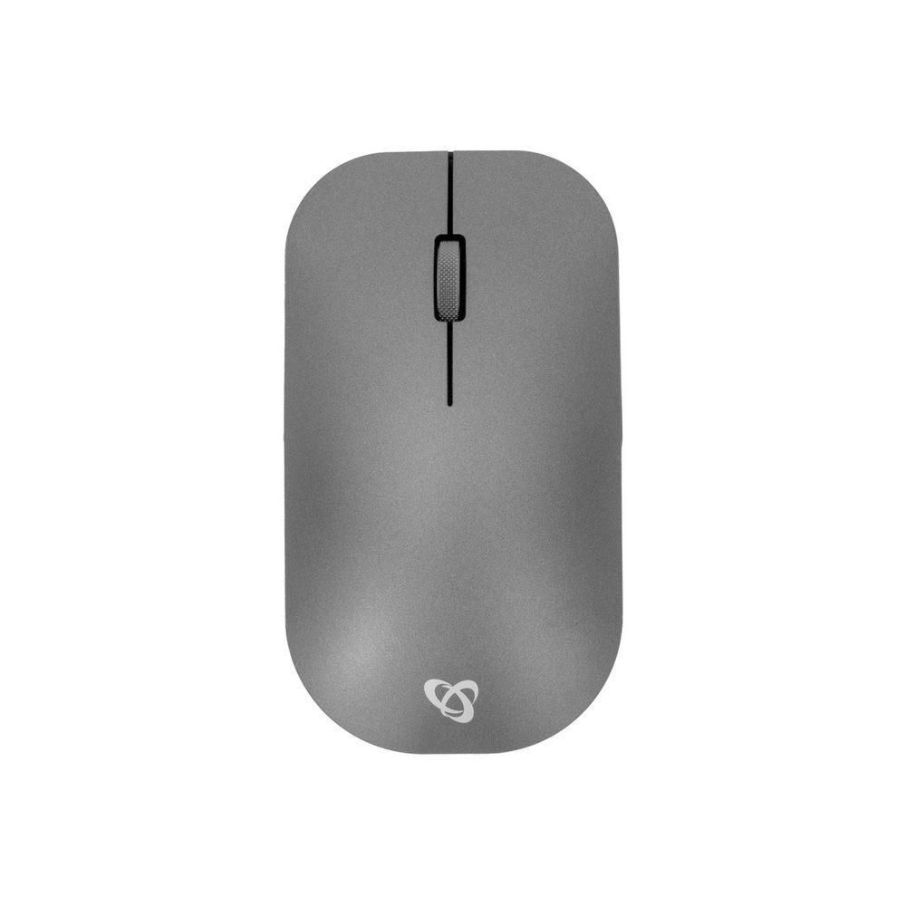 SBOX WM-113 :: Безжична мишка, презареждаема през USB, Bluetooth, 2.4Ghz, сив | JAR Computers SBOX WM-113 :: Безжична мишка, презареждаема през USB, Bluetooth, 2.4Ghz, сив