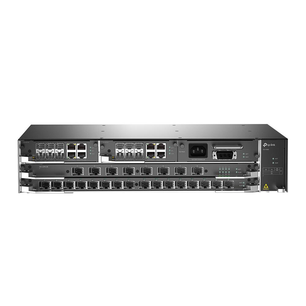 TP-Link DS-P8000-X2 терминал за оптична линия (OLT) | JAR Computers TP-Link DS-P8000-X2 терминал за оптична линия (OLT)
