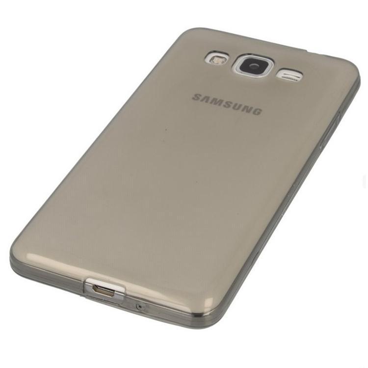 Тънък силиконов (TPU) калъф (0.3 mm) за Samsung Galaxy Grand Prime G530 - Ultra-Slim Case (черен) | JAR Computers Тънък силиконов (TPU) калъф (0.3 mm) за Samsung Galaxy Grand Prime G530 - Ultra-Slim Case (черен)