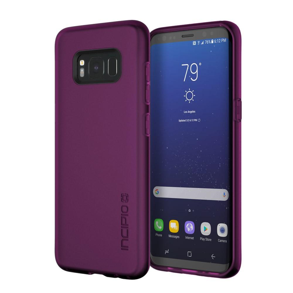 Удароустойчив силиконов калъф за Samsung Galaxy S8 - Incipio NGP Case (лилав) | JAR Computers Удароустойчив силиконов калъф за Samsung Galaxy S8 - Incipio NGP Case (лилав)