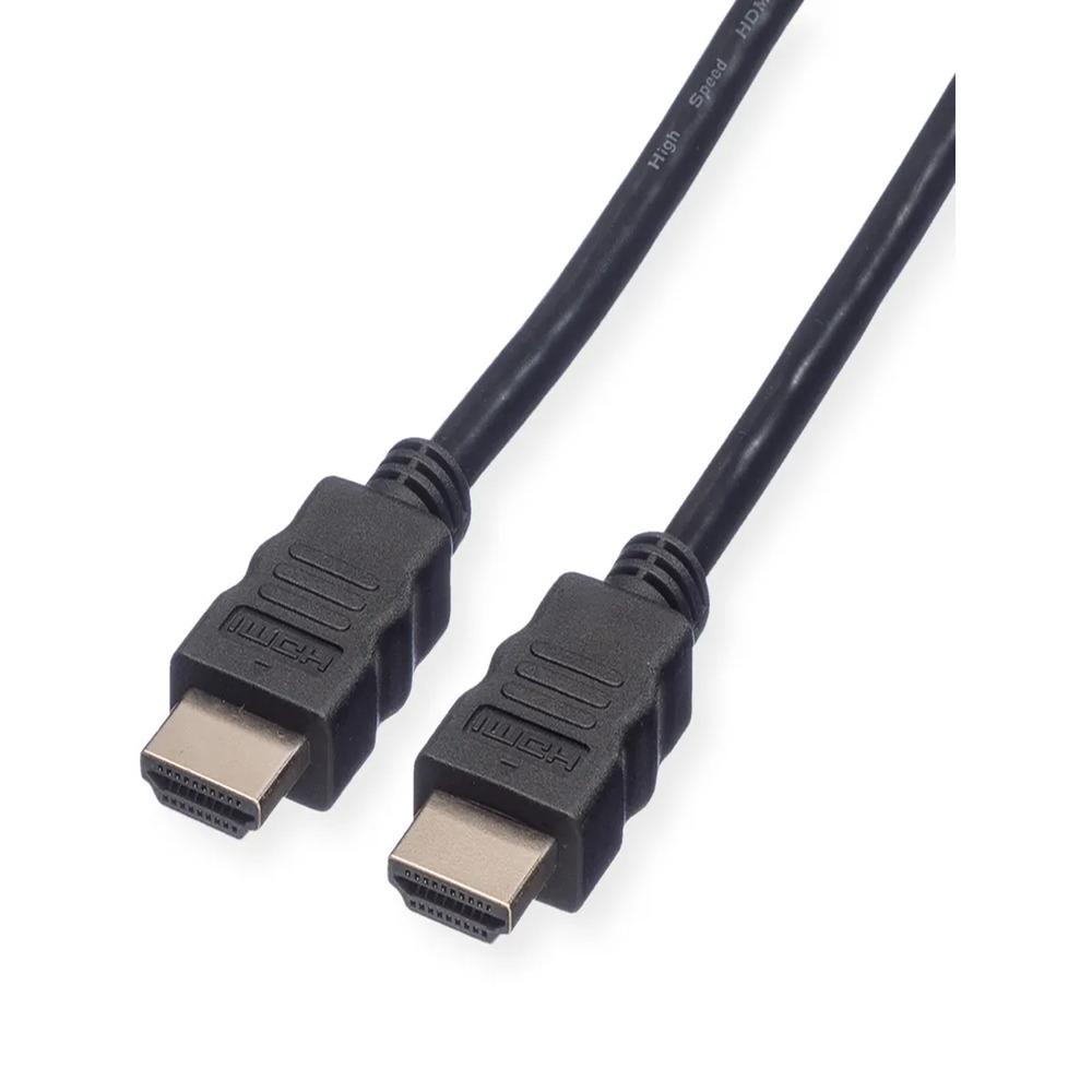 UltraHD 4K HDMI M-HDMI M Ethernet кабел, 1.5m | JAR Computers UltraHD 4K HDMI M-HDMI M Ethernet кабел, 1.5m
