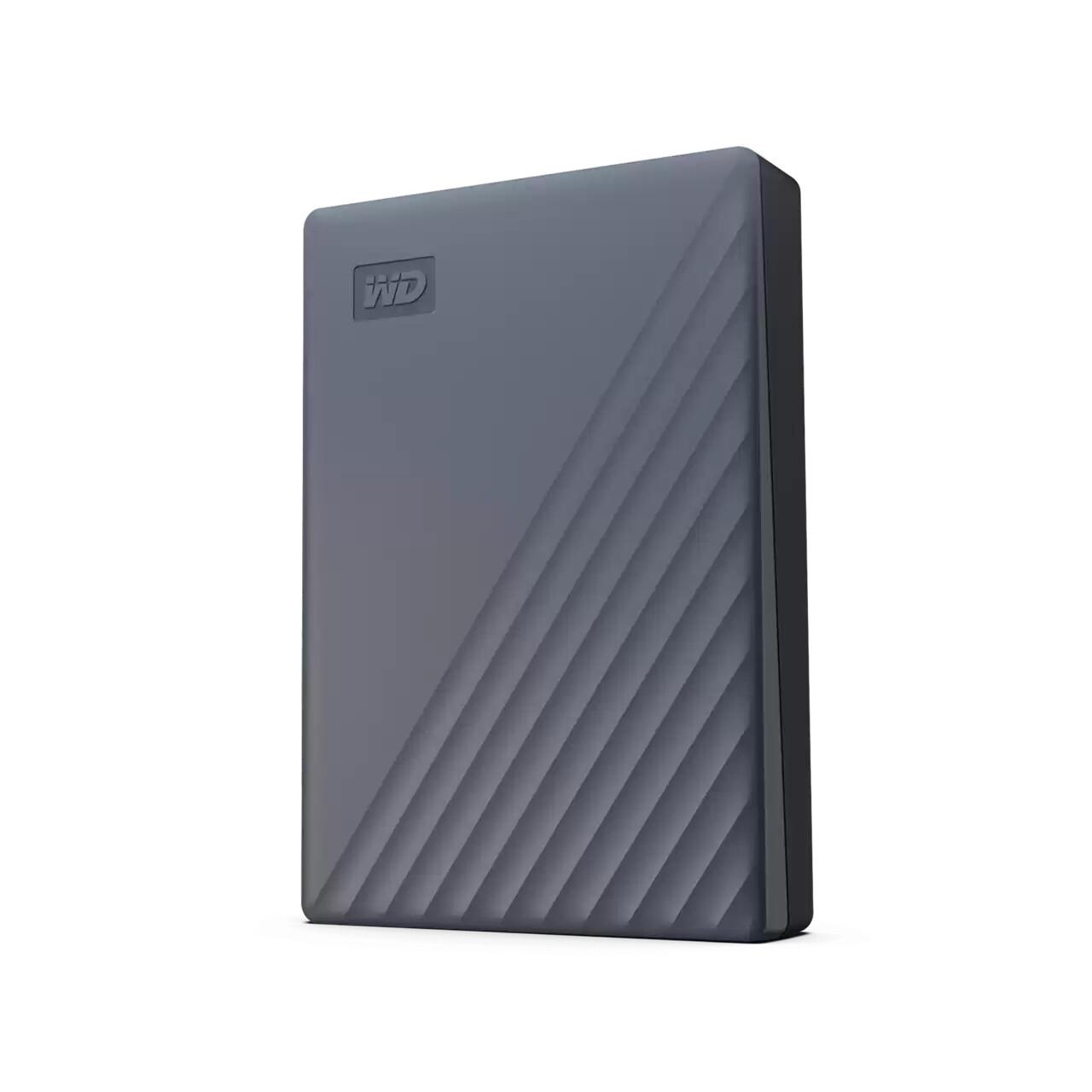 Western Digital WDBRMD0040BGY-WESN външен твърд диск 4 TB 3.2 Gen 1 (3.1 Gen 1) | JAR Computers Western Digital WDBRMD0040BGY-WESN външен твърд диск 4 TB 3.2 Gen 1 (3.1 Gen 1)