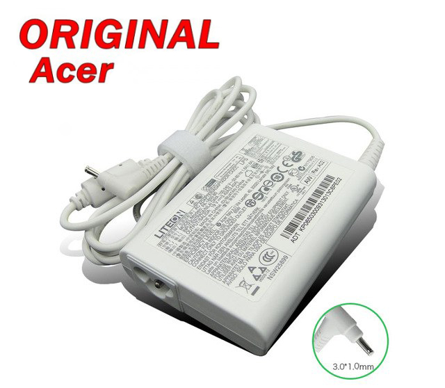 Адаптер за лаптоп ОРИГИНАЛЕН (Зарядно за лаптоп) ACER 65W 19V 3.42A PA-1650-80 ремаркетиран | JAR Computers Адаптер за лаптоп ОРИГИНАЛЕН (Зарядно за лаптоп) ACER 65W 19V 3.42A PA-1650-80 ремаркетиран