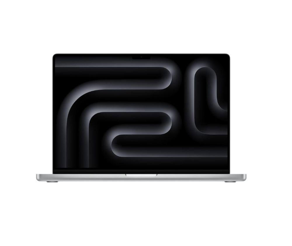 Apple 16-inch MacBook Pro: Apple M4 Pro chip with 14-core CPU and 20-core GPU, 48GB, 1TB SSD - Silver