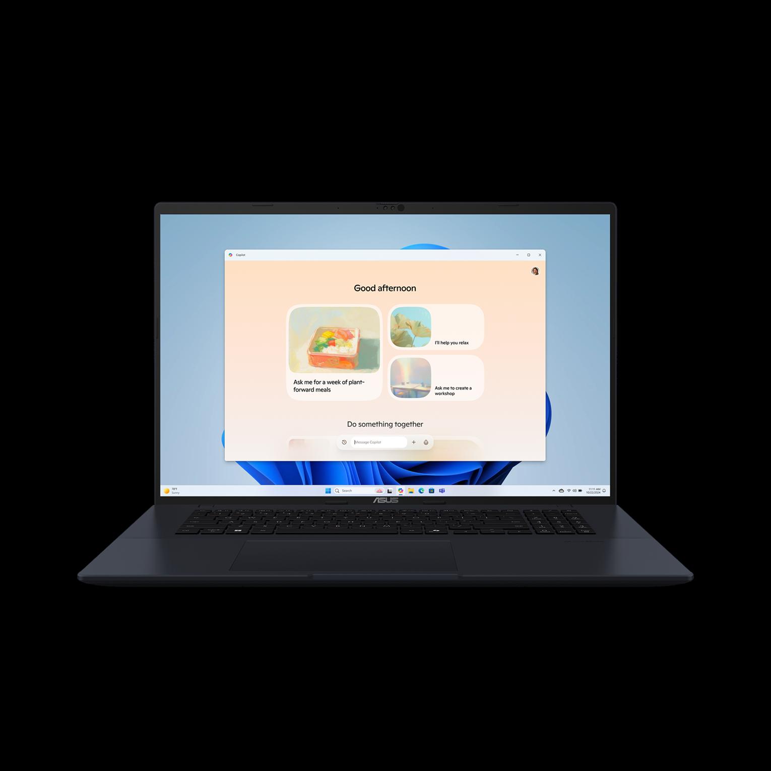 ASUS M1807HA-S8022W
