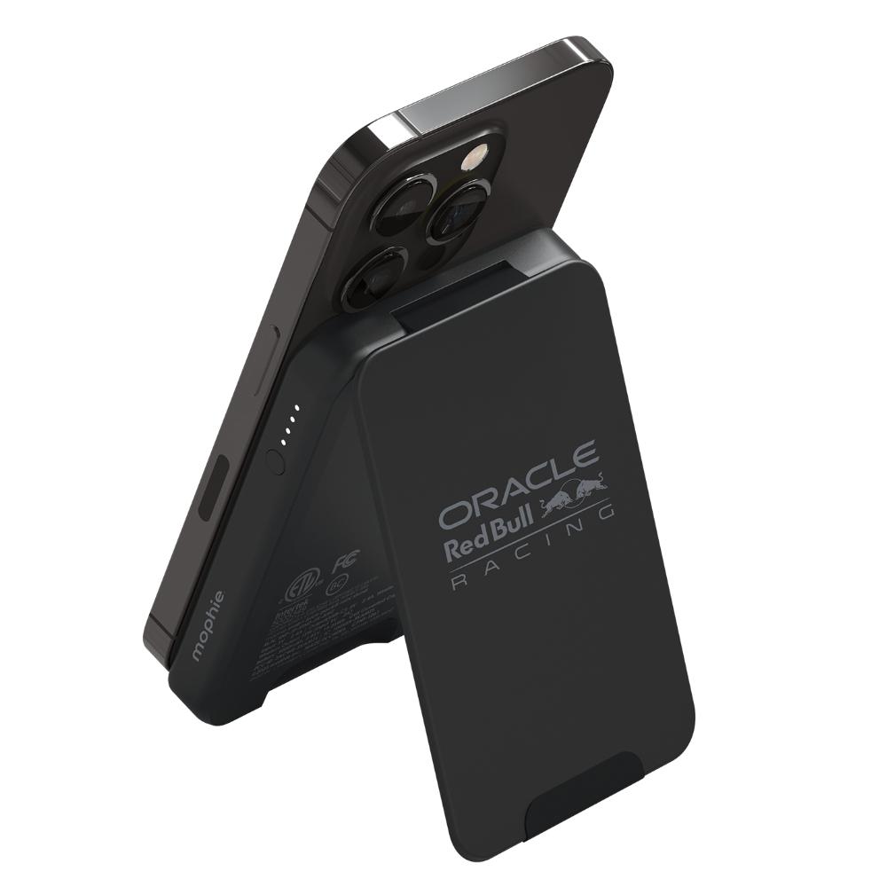 Батерия mophie-Snap+ juice pack mini stand 5K Redbull Racing