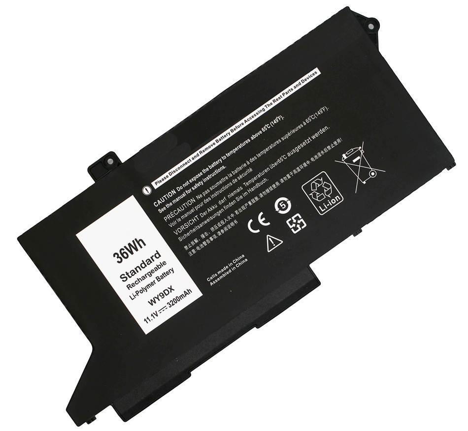 Батерия за лаптоп DELL Latitude 5420 5520 Precision 3560 WY9DX 3кл - Заместител