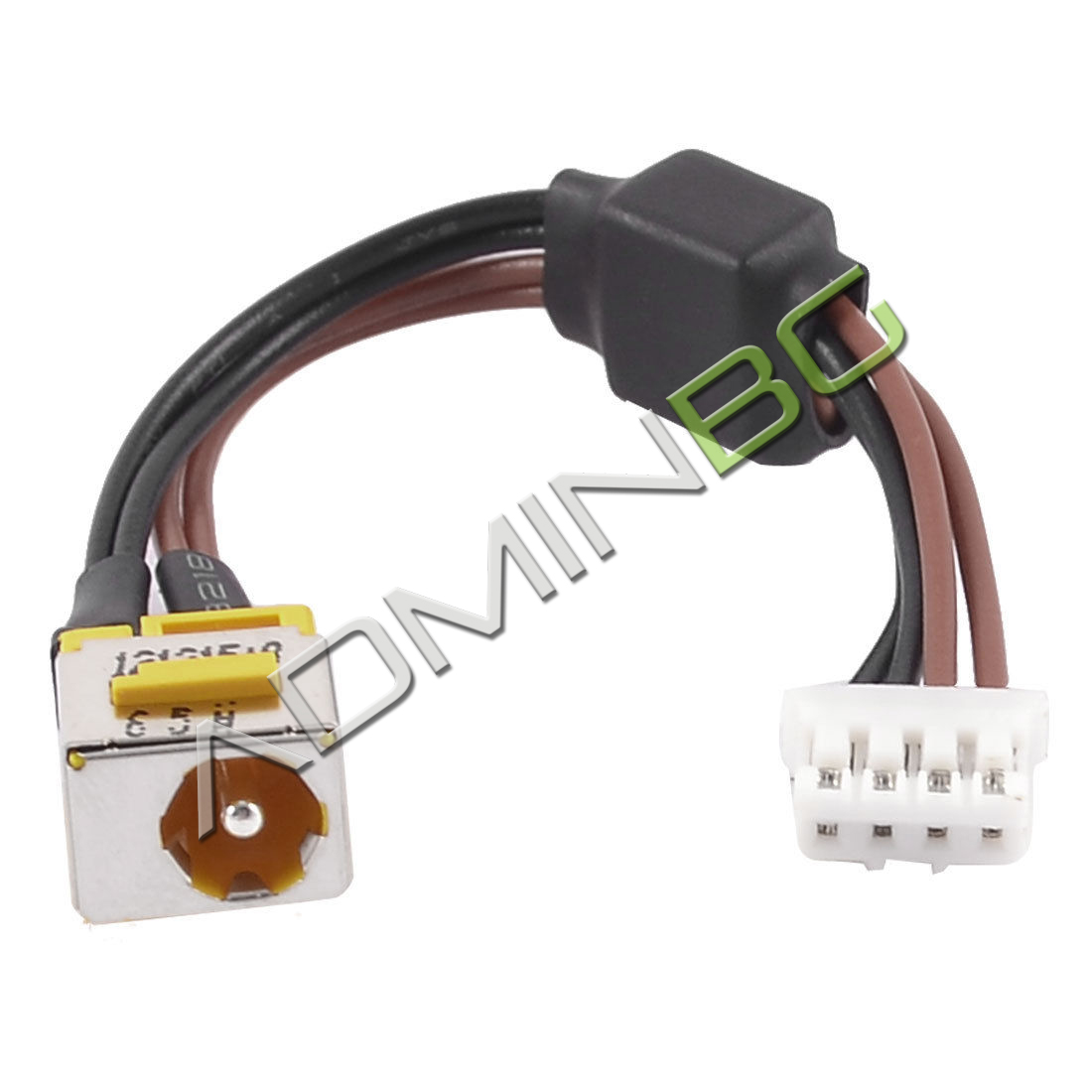 Букса за лаптоп (DC Power Jack) PJ047G-4 1.65mm Acer Aspire 5720 5310 5320 5520 With Cable | JAR Computers Букса за лаптоп (DC Power Jack) PJ047G-4 1.65mm Acer Aspire 5720 5310 5320 5520 With Cable
