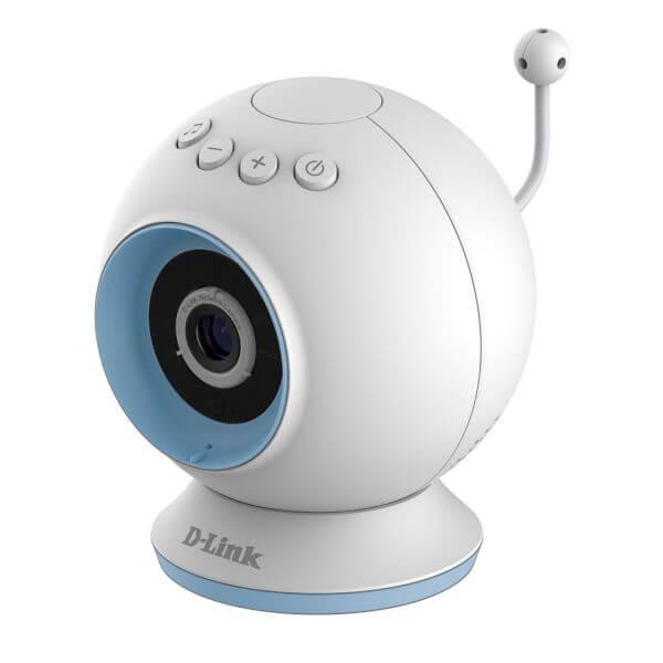 D-Link DCS-825L Wi-Fi Baby Camera - WiFi бебефон за iOS и Android | JAR Computers D-Link DCS-825L Wi-Fi Baby Camera - WiFi бебефон за iOS и Android