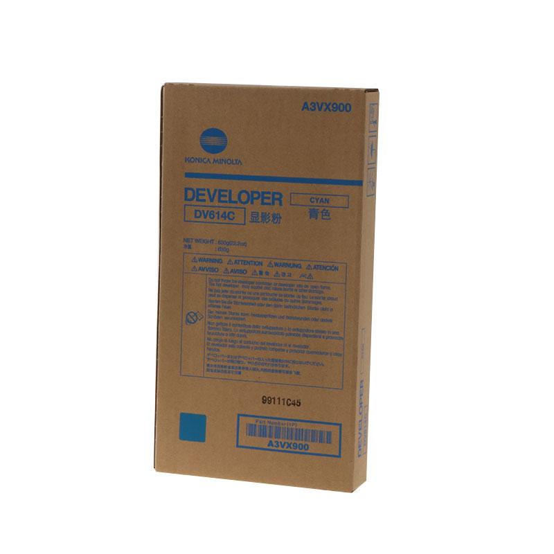 Девелоперен модул за Konica Minolta bizhub Press C1070P/C1060/C1070/C3070L - DEVELOPER UNIT - DV614C (DV-614C) / A3VX900 - Cyan - PN A3VX900 | JAR Computers Девелоперен модул за Konica Minolta bizhub Press C1070P/C1060/C1070/C3070L - DEVELOPER UNIT - DV614C (DV-614C) / A3VX900 - Cyan - PN A3VX900