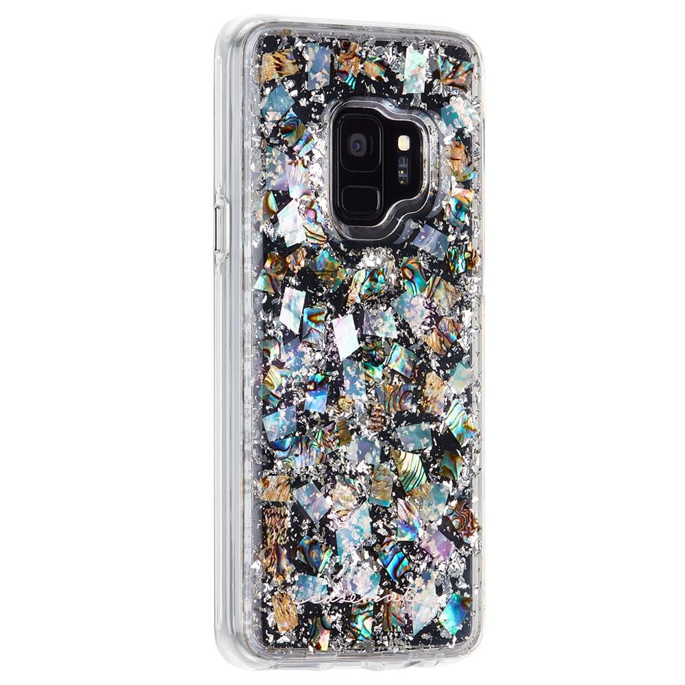 Дизайнерски кейс с истински цветя и с висока защита за Samsung Galaxy S9 - CaseMate Karat Petals Case (перлен) | JAR Computers Дизайнерски кейс с истински цветя и с висока защита за Samsung Galaxy S9 - CaseMate Karat Petals Case (перлен)