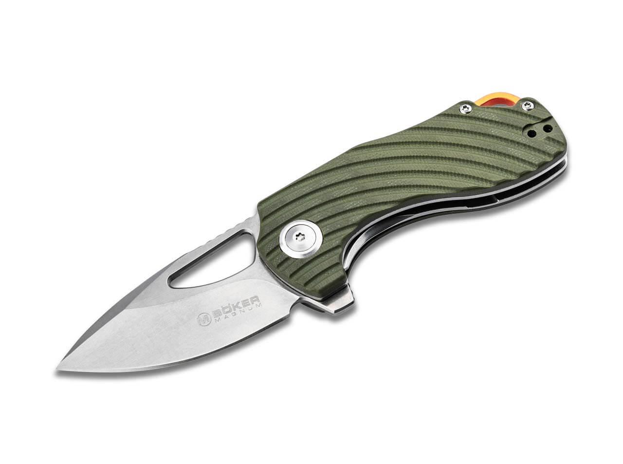 Джобен нож Boker Magnum Tadpole