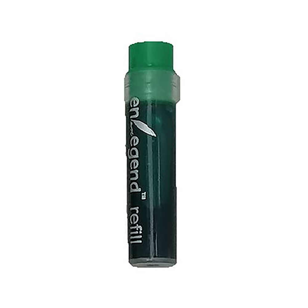 EnLegend Ampoule For Refillable Whiteboard Marker Green (ENL-WB-CAT-GR)