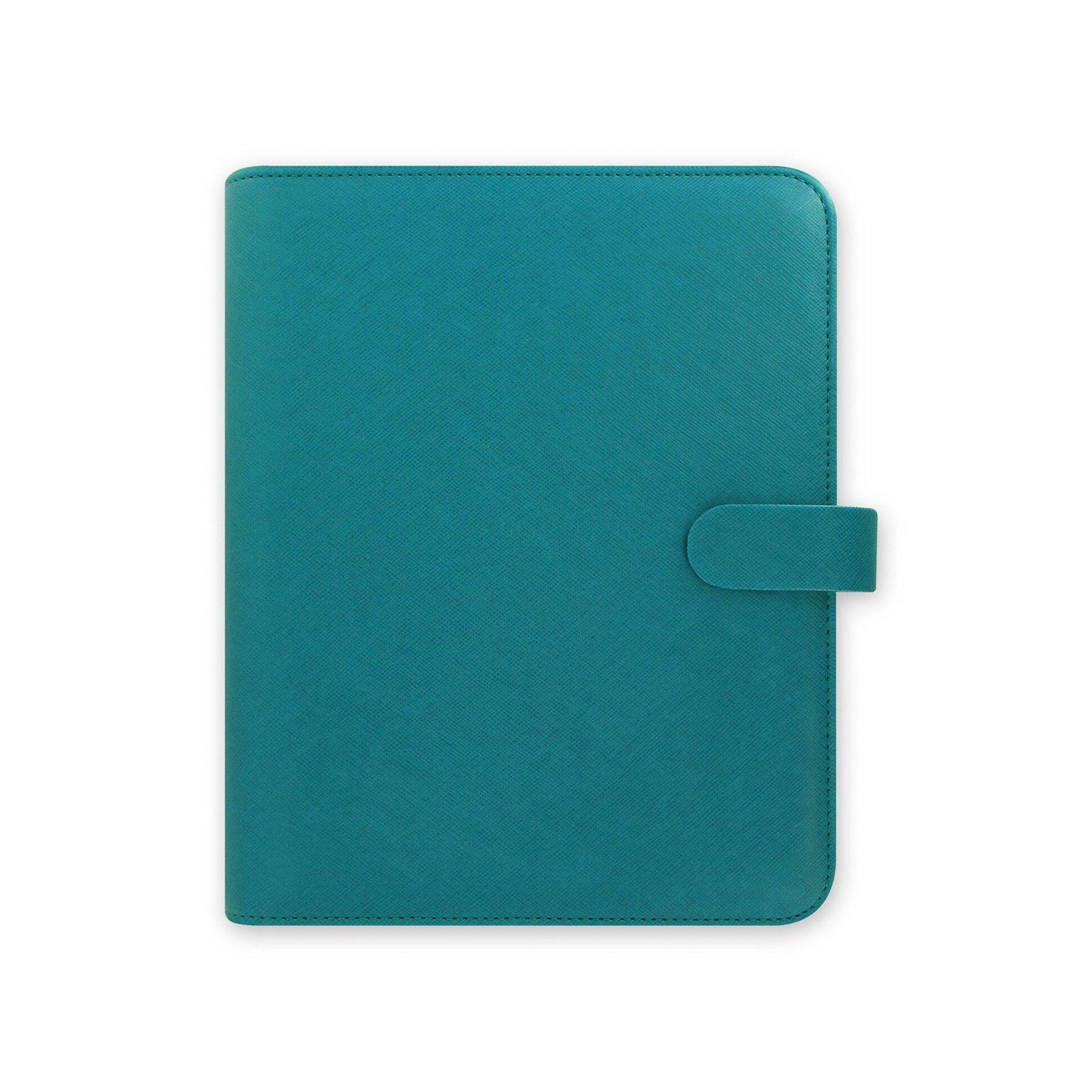 Filofax Органайзер Saffiano, A5, аква | JAR Computers Filofax Органайзер Saffiano, A5, аква