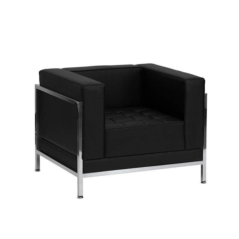 Фотьойл RFG Neo, екокожа, 880 х 720 х 700 mm, черен | JAR Computers Фотьойл RFG Neo, екокожа, 880 х 720 х 700 mm, черен