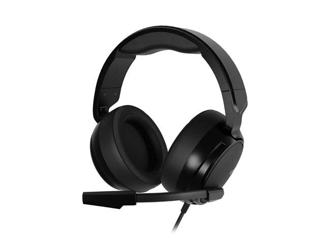 Fury Gaming headset Metsu, M1 with microphone, Black