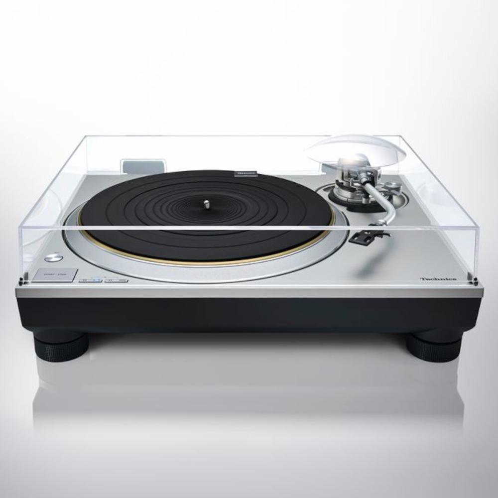 Грамофон Technics SL-1300GE - сребрист