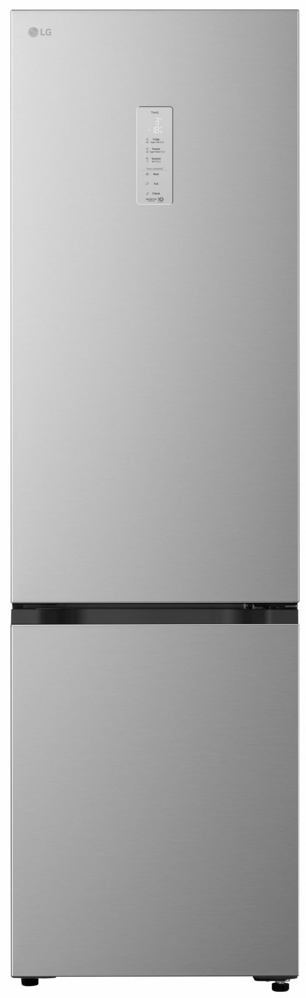 Хладилник с фризер LG GBBS525CPY | JAR Computers Хладилник с фризер LG GBBS525CPY