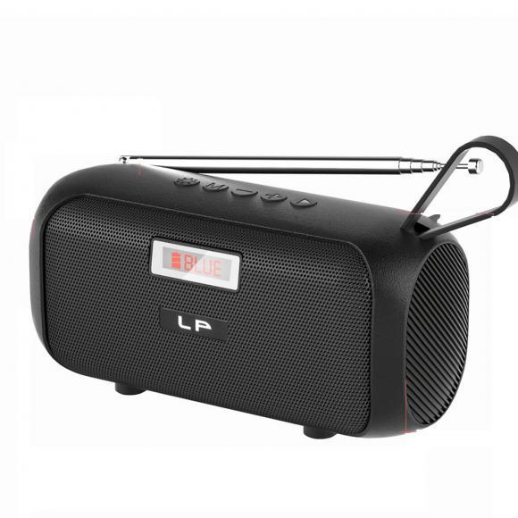 HOME SP LP-V79 Torch/Bluetooth/USB/micro SD/FM Black